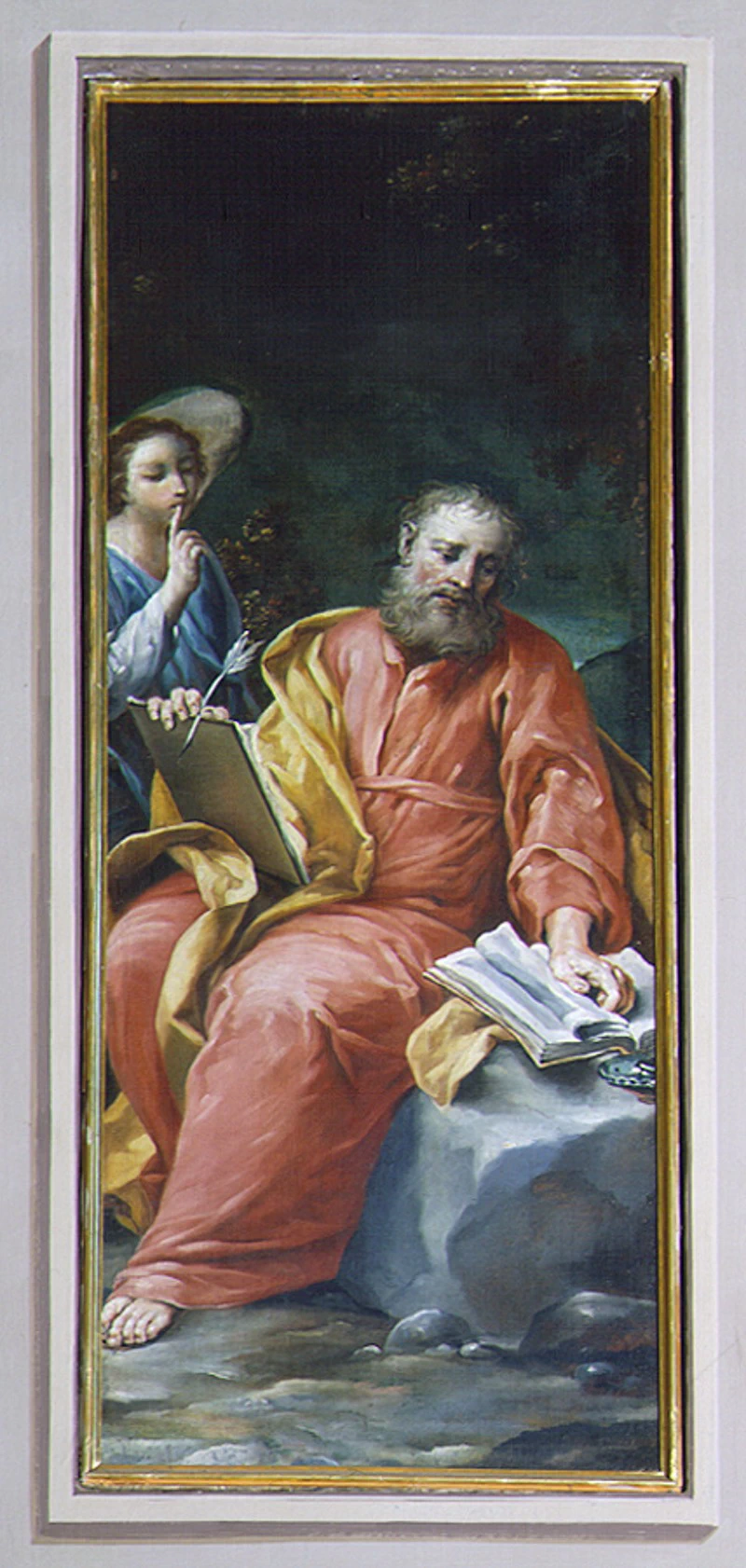 San Matteo Evangelista